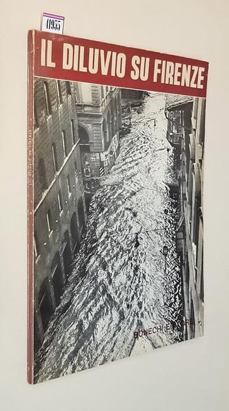 Il Diluvio su Firenze - copertina