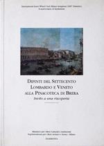 Dipinti Del Settecento Lombardo E Veneto Alla Pinacoteca Di Brera Invito A Una Riscoperta