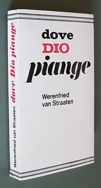 Dove Dio piange - Werenfried Van Straaten - copertina