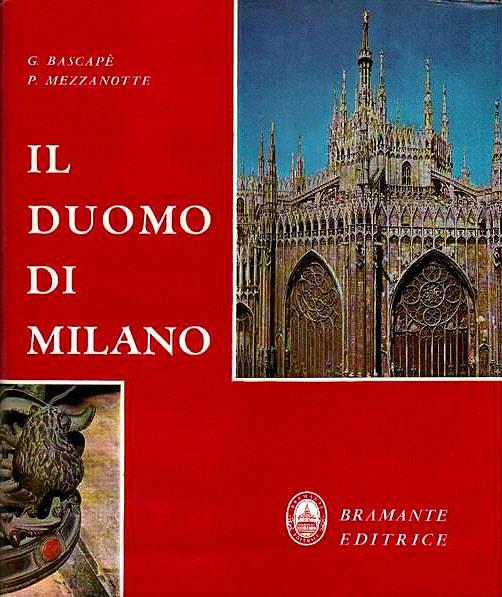 Il Duomo di Milano - copertina