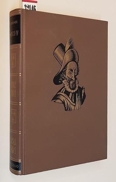 Enrico IV - Georges Slocombe - copertina