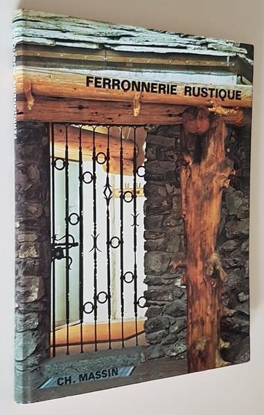 Ferronnerie Rustique - Georges Eudes - copertina