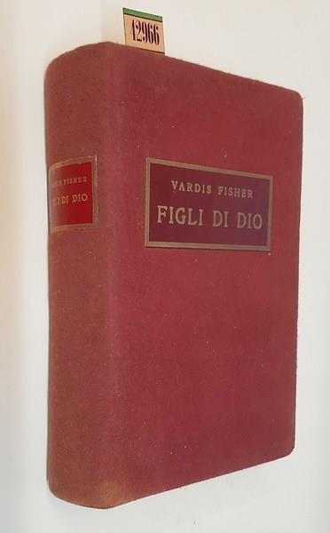 figli di Dio - copertina