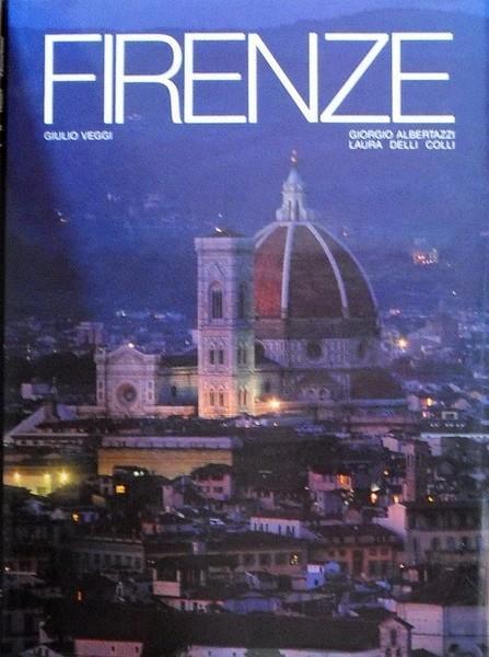 Firenze - Matteo Marangoni - copertina