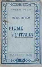 Fiume E L'Italia