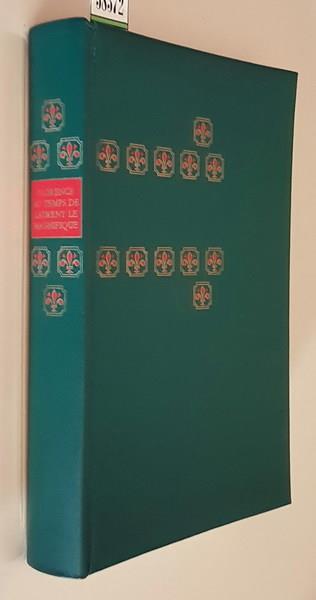 Florence Au Temps De Laurent Le Magnifique - copertina