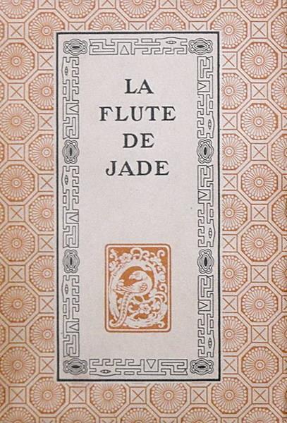 La Flute De Jade - Franz Toussaint - copertina