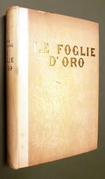 Le Foglie D'Oro Di: Foster Fitz-Simons