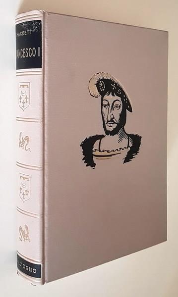 Francesco I - Francis Hackett - copertina