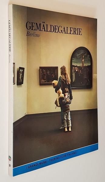 Gemaldegalerie Staatliche Museen Preussischer Kulturbesitz Berlino - Henning Bock - copertina