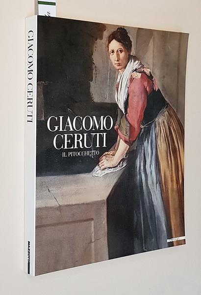 Giacomo Ceruti Il Pitocchetto - copertina