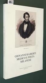Giovanni Rajberti Medico E Poeta Milanese