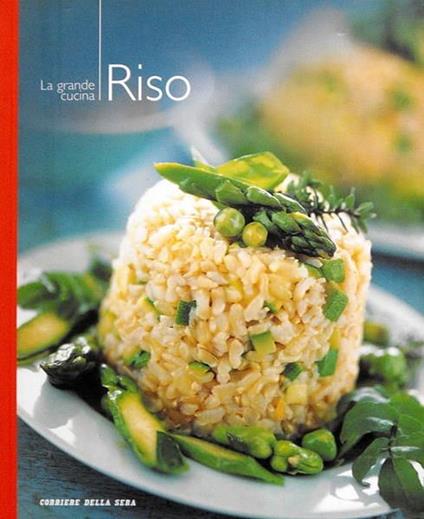 La grande cucina RISO - copertina