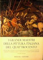 I Grandi Maestri Della Pittura Italiana Del Quattrocento (Volumi I E Ii)