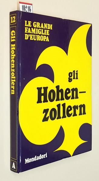 Gli Hohenzollern - Luciano Aleotti - copertina