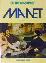 Gli impressionisti EDOUARD MANET