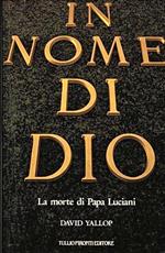 In Nome Di Dio La Morte Di Papa Luciani