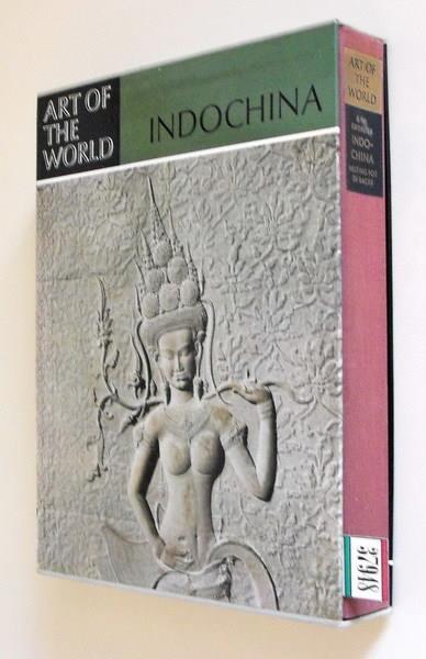 Indochina Art In The Melting-Pot Of Races - Bernard Philippe Groslier - copertina