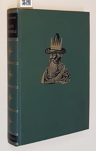 Ivan il Terribile - Casimiro Waliszewski - copertina