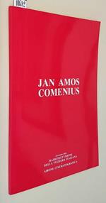 Jan Amos Comenius Educatore Europeo