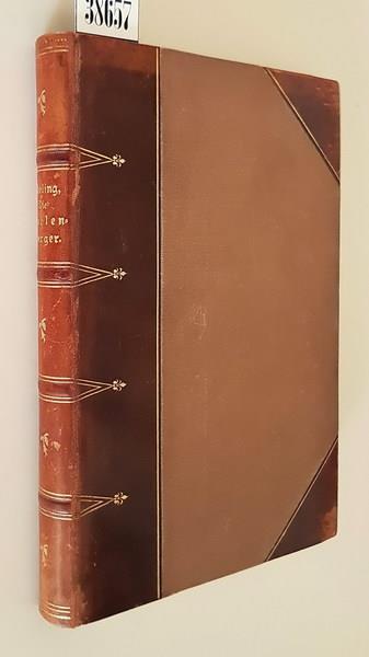 Die Kahlenberger Zur Geschichte Der Hofnarren Di: Friedrich W. Eberling - copertina