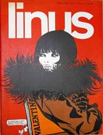 Linus Anno 5 (Numero 46) Gennaio 1969