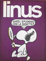 Linus Anno 5 (Numero 48) Marzo 1969