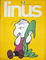 Linus Anno 5 (Numero 49) Aprile 1969