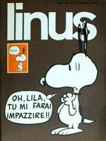 Linus Anno 5 (Numero 50) Maggio 1969