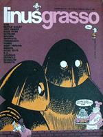 Linus Grasso Supplemento Al N. 59 Di Linus Febbraio 1970