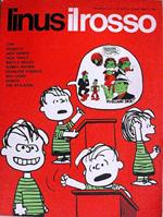 Linus Ilrosso Supplemento Al N. 39 Di Linus Giugno 1968