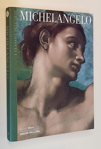 Michelangelo - Giovanni Poggi - copertina