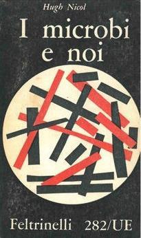 I Microbi E Noi - Hugh Nicol - copertina