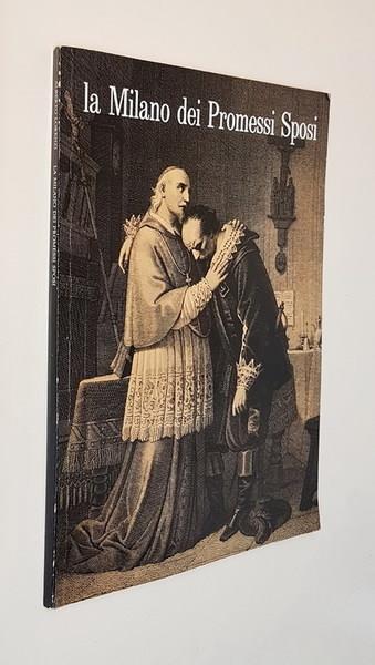 La Milano Dei Promessi Sposi - Alberto Lorenzi - copertina