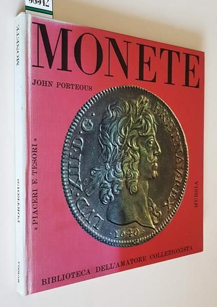 Monete - John Porteous - copertina