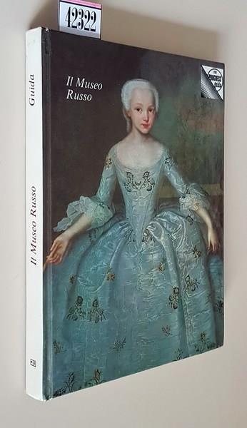 Il Museo Russo Guida - A. Gubarev - copertina