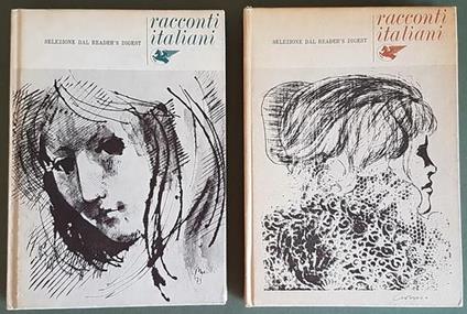 N. 2 Della Serie Racconti Italiani (1973 E 1974) - copertina