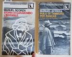 N. 2 Romanzi: Storia Di Garabombo L'Invisibile (Seconda Ballata) Rulli Di Tamburo Per Rancas
