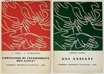 N. 2 Volumetti: Complesso Di Inferiorità Dei Laici? Gli Anziani Di: A. Coma, F. Giampiccoli
