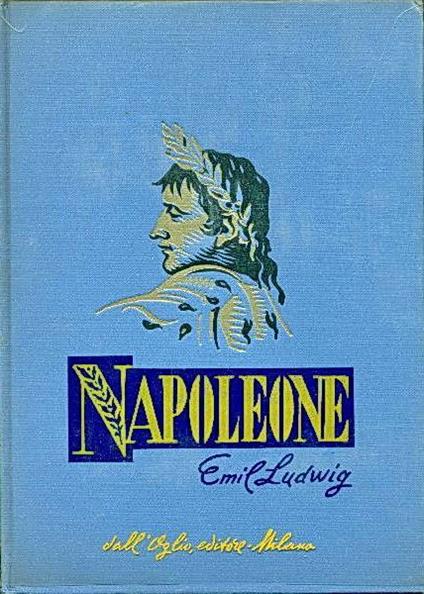 Napoleone - Raffaele Ciampini - copertina