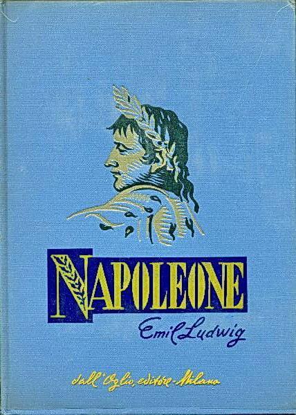 Napoleone - Raffaele Ciampini - copertina