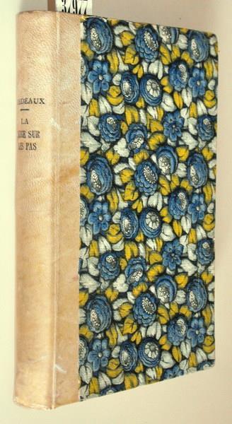 La Neige Sur Les Pas - Henry Bordeaux - copertina