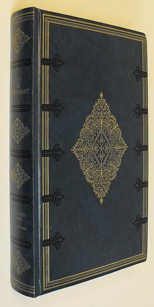 Il Nostro Cuore Racconti Vari - Guy de Maupassant - copertina
