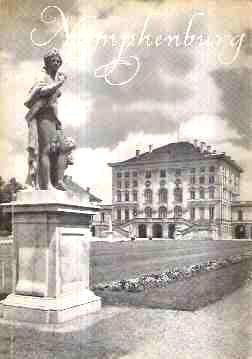 Nymphenburg Il Castello, Il Parco E I Castelli Del Giardino - Luisa Hager - copertina