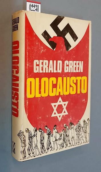 Olocausto - Gerald Green - copertina