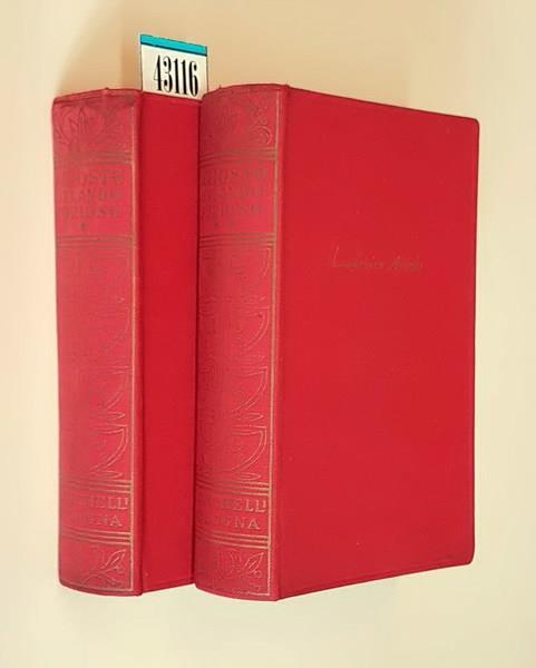 Orlanod Furioso (Vol. I E Ii) - Ludovico Ariosto - copertina