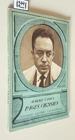 Pages Choisies Avec Une Notice Biographique, Des Notices Literaires Et Des Notes Explicatives Par Louis Faucon