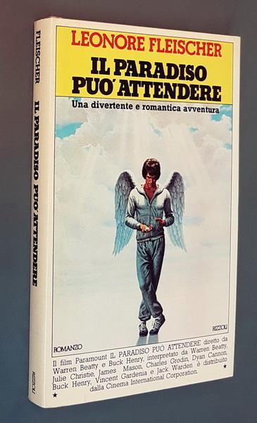 Il Paradiso Può Attendere - Leonore Fleischer - copertina
