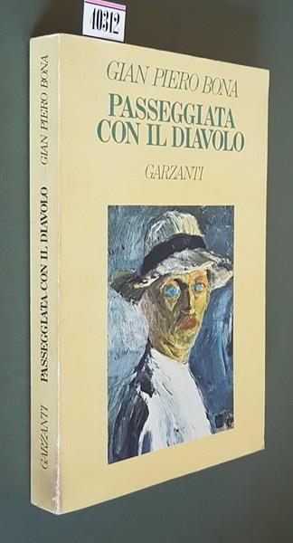 Passeggiata con il diavolo - Gian Piero Bona - copertina