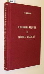Il Pensiero Politico Di Leonida Bissolati